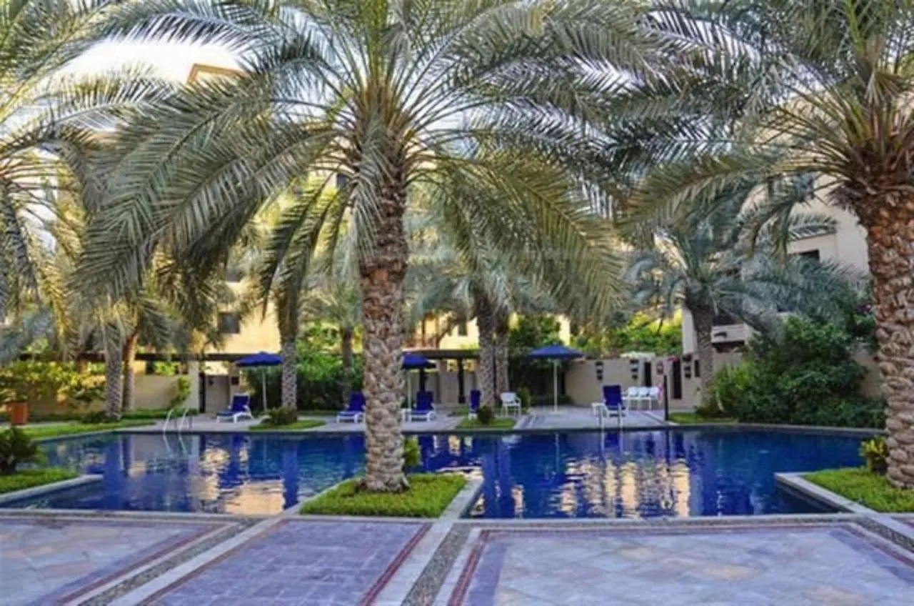 Apartment Old Town Sophisticated 1Bedroom At Miska 3 Dubai