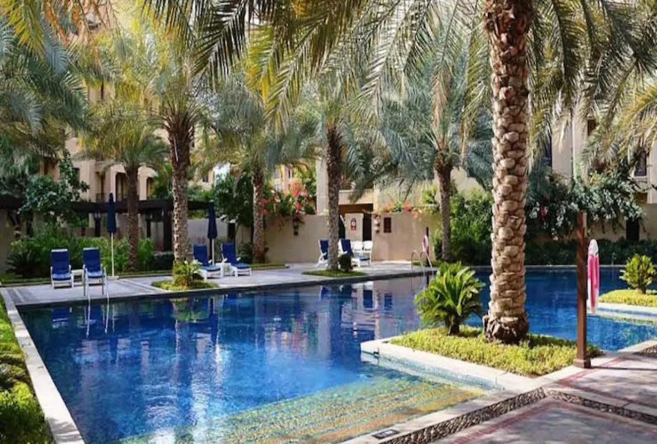 Old Town Sophisticated 1Bedroom At Miska 3 Dubai 0*,