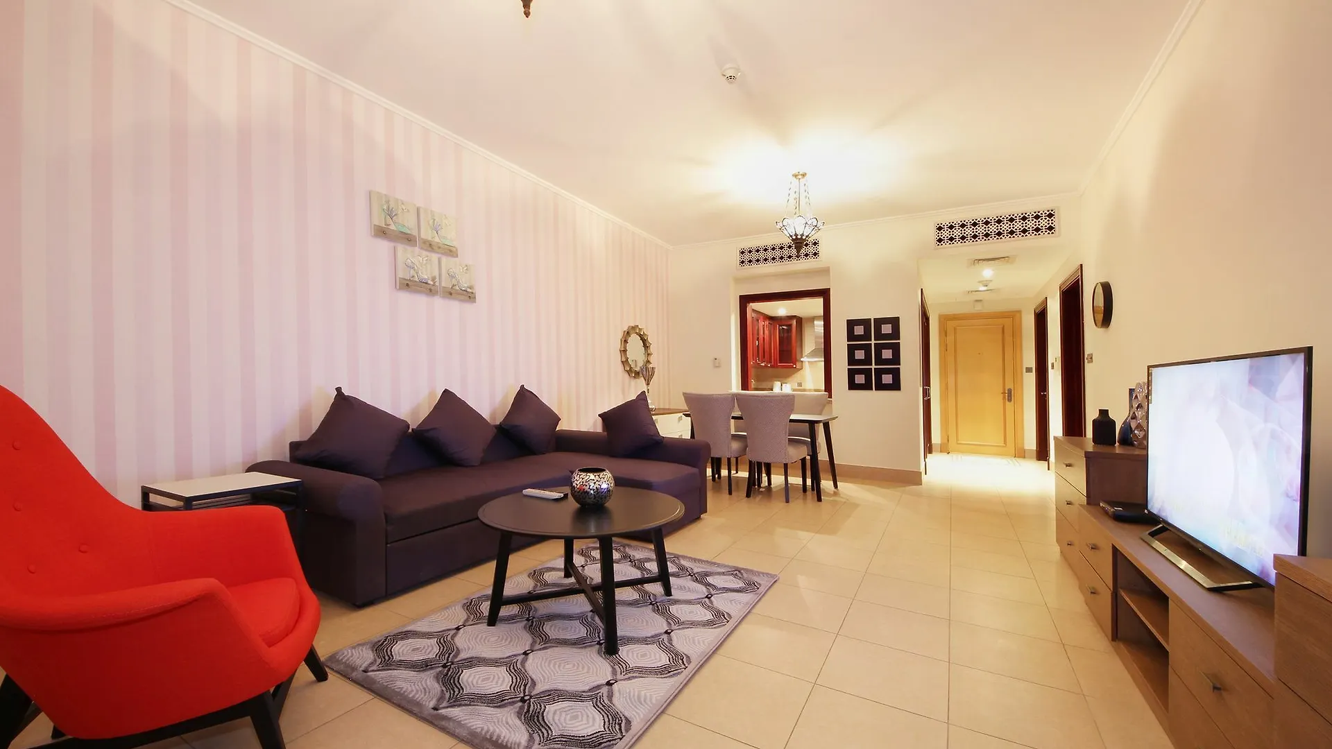 Old Town Sophisticated 1Bedroom At Miska 3 Dubai Apartment