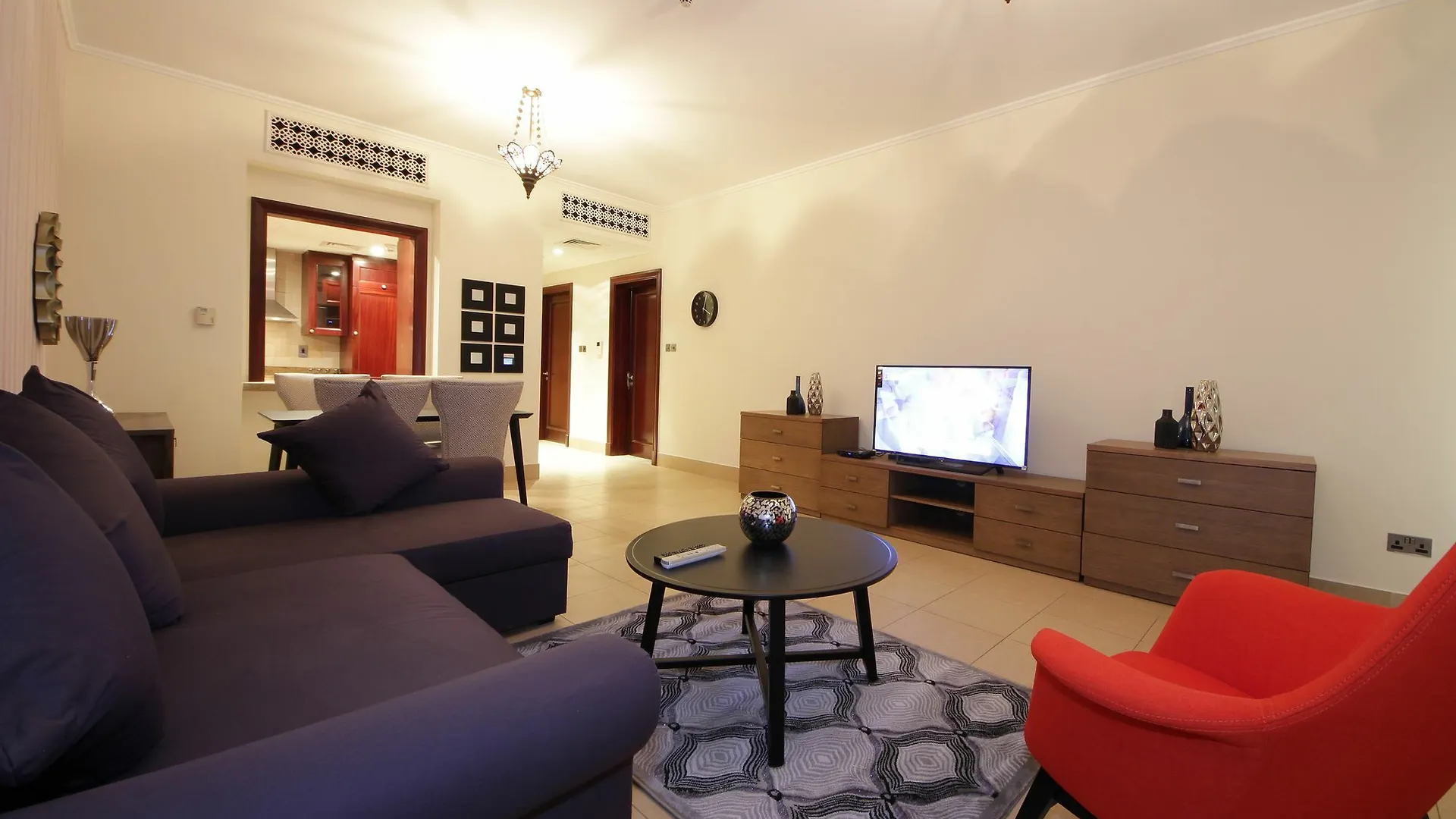 Old Town Sophisticated 1Bedroom At Miska 3 Dubai