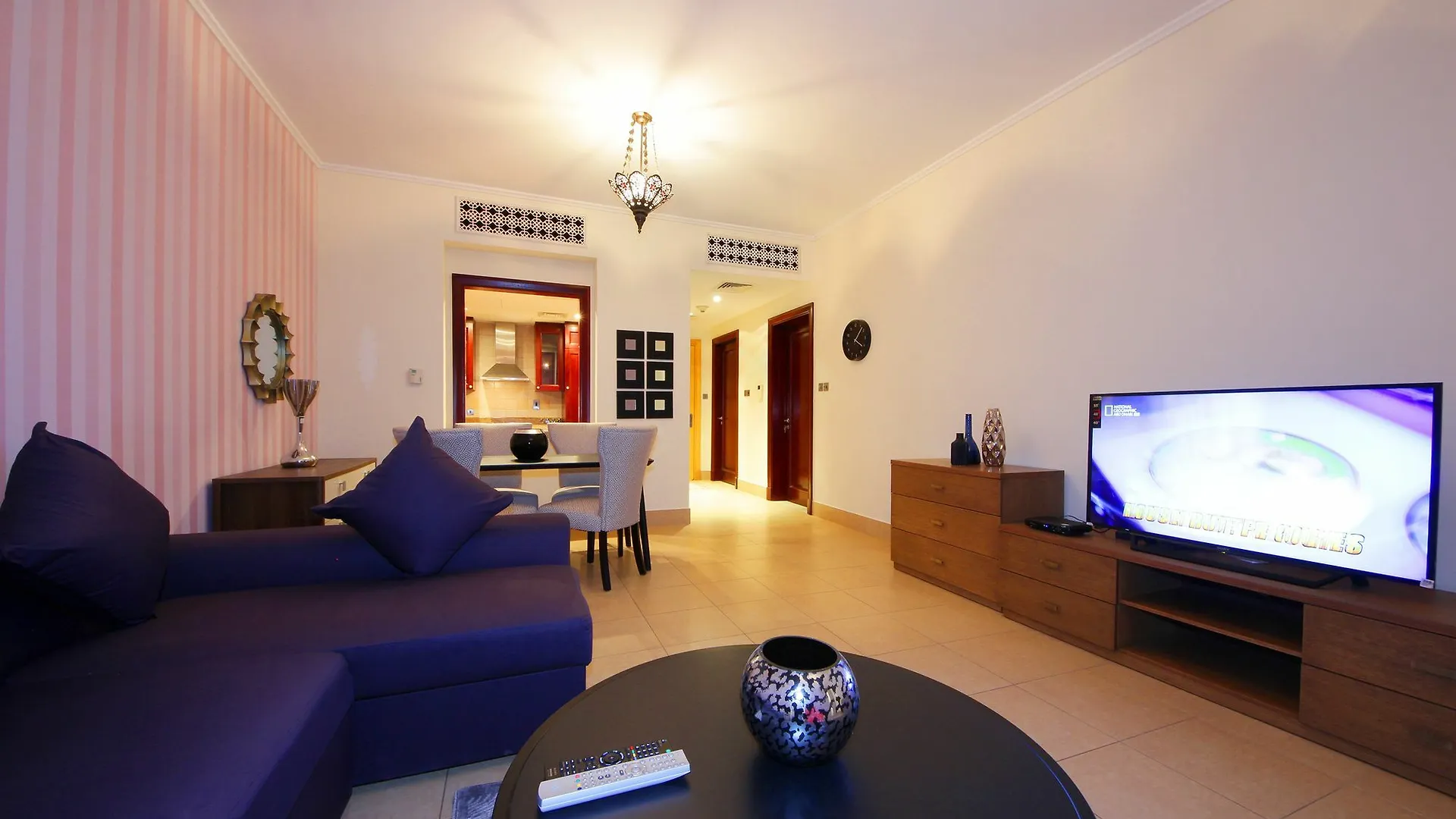 Old Town Sophisticated 1Bedroom At Miska 3 Dubai