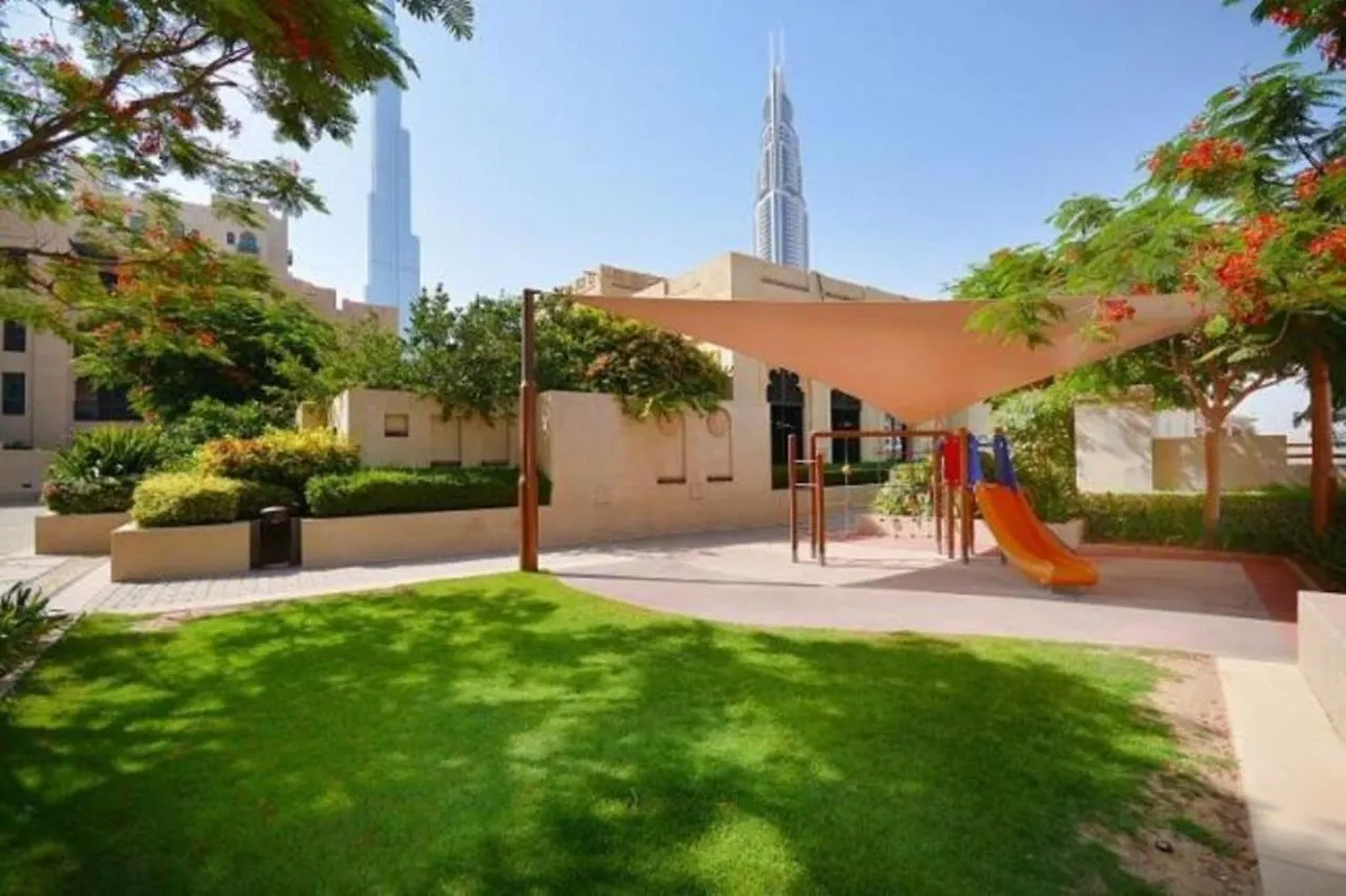 Old Town Sophisticated 1Bedroom At Miska 3 Dubai