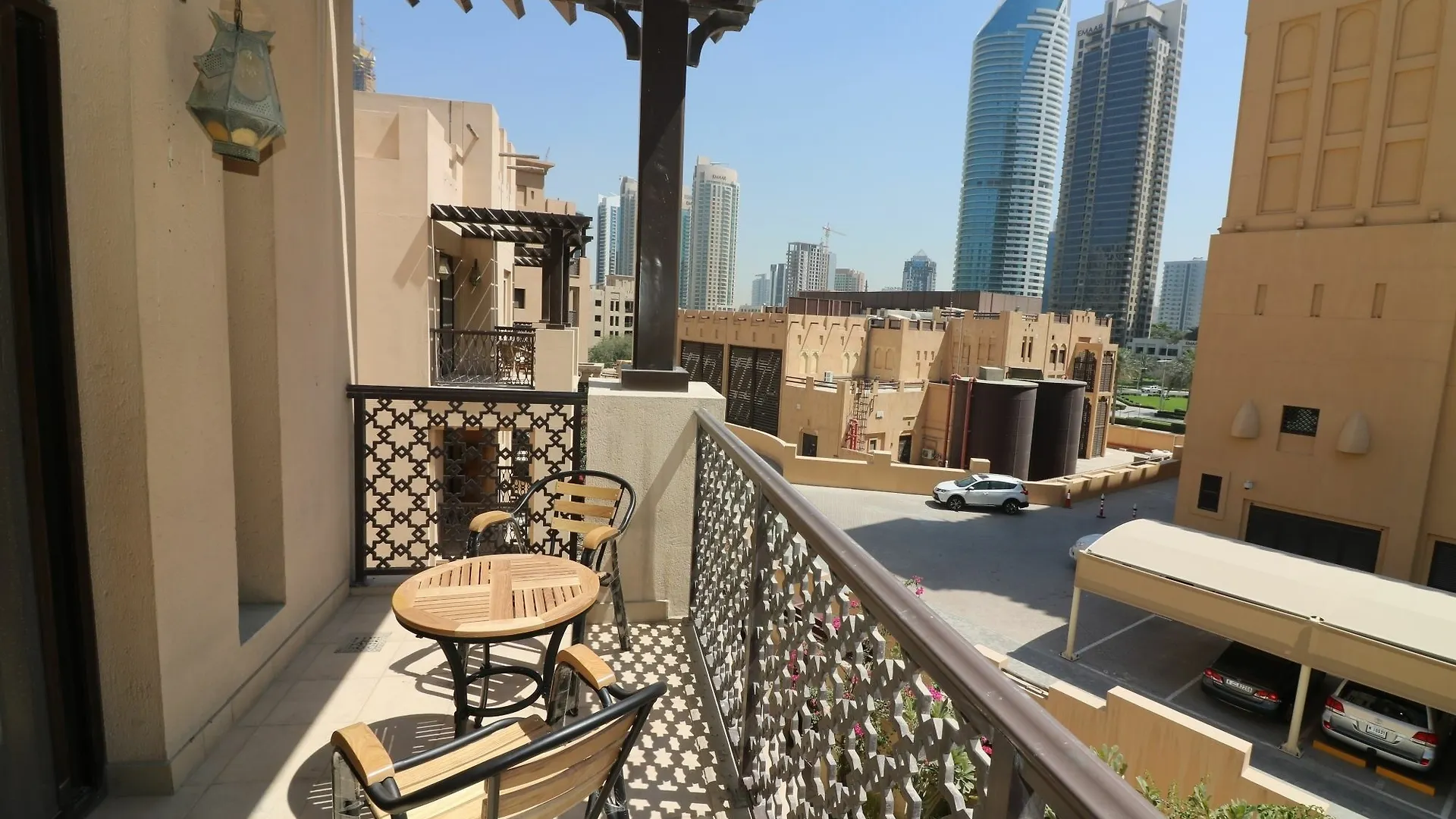 Apartment Old Town Sophisticated 1Bedroom At Miska 3 Dubai