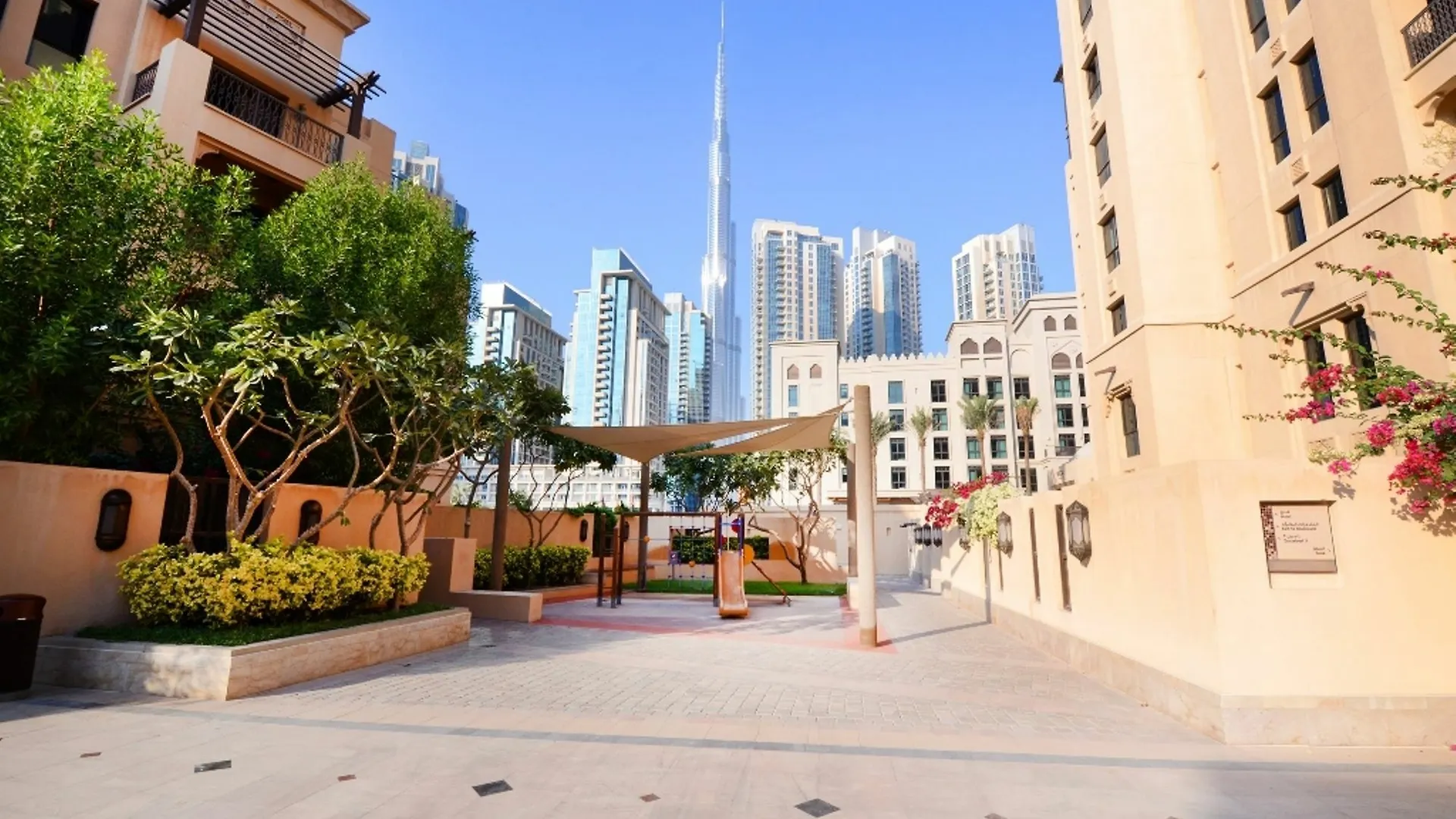 Apartment Old Town Sophisticated 1Bedroom At Miska 3 Dubai United Arab Emirates