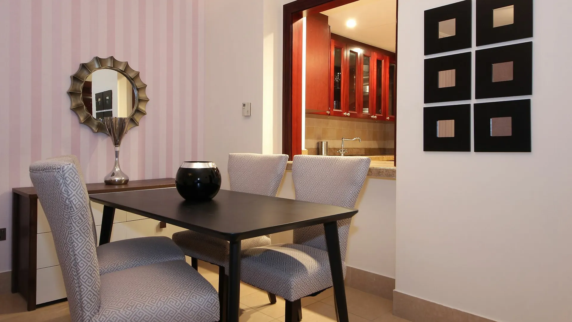 Apartment Old Town Sophisticated 1Bedroom At Miska 3 Dubai