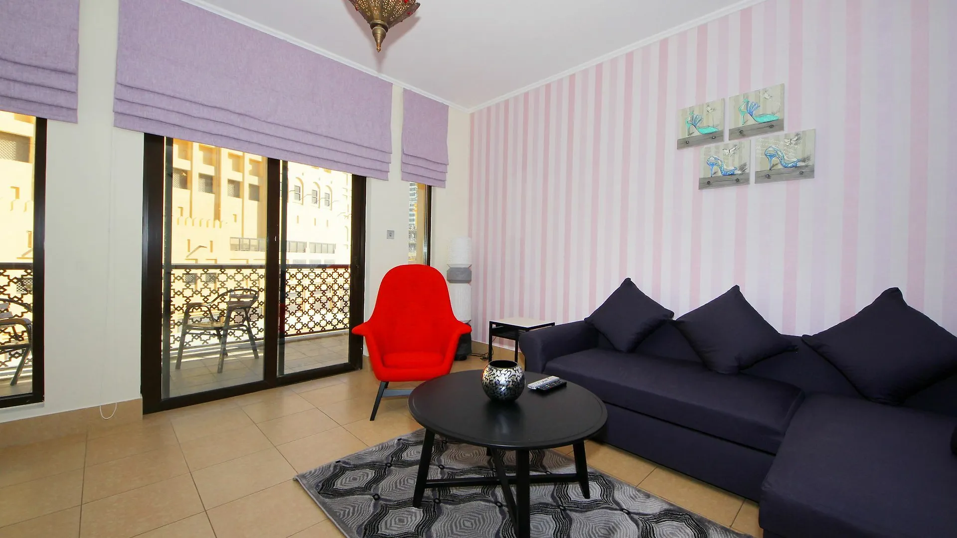 Old Town Sophisticated 1Bedroom At Miska 3 Dubai 0*,